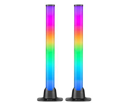 Inteligentne oświetlenie TRACER Zestaw lamp Smart Desk RGB Tuya App